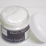 Mens Aftershave Cream- Choose Your Own Scent