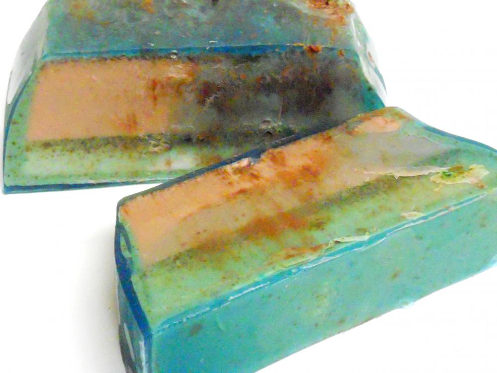 Down By The Sea Soap